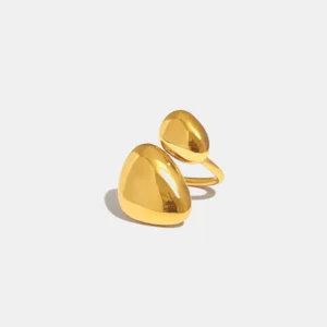 Bague Géode