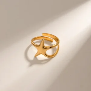 Bague Aqua