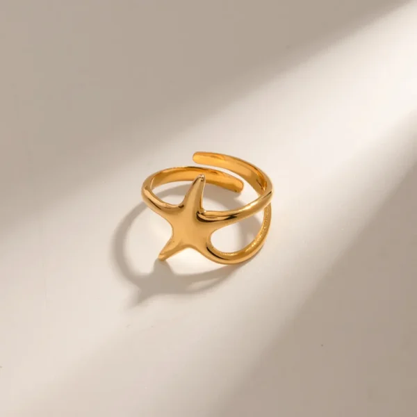 Bague Aqua