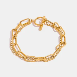 Bracelet Enlacé