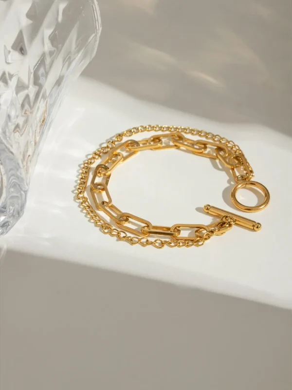 Bracelet Enlacé – Image 4