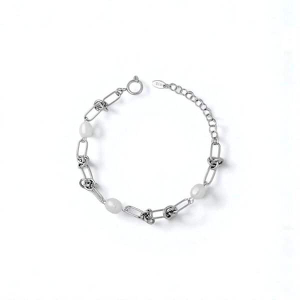 Bracelet Océane Argent