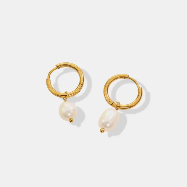 Boucles d'oreilles Nati
