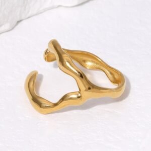 Bague Alien or