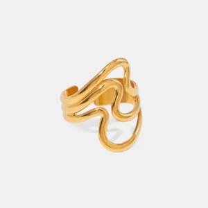 Bague Vague