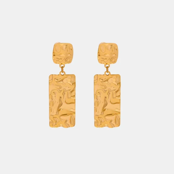 Boucles d'oreilles Dorado