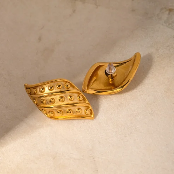 Boucles d'oreilles Elor – Image 3