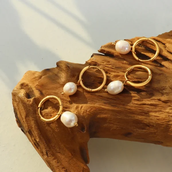 Boucles d'oreilles Nati – Image 3