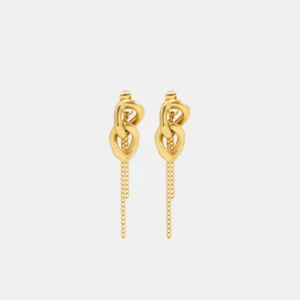 Boucles d'oreilles Chloé