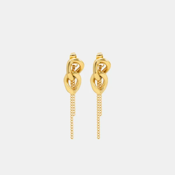 Boucles d'oreilles Chloé